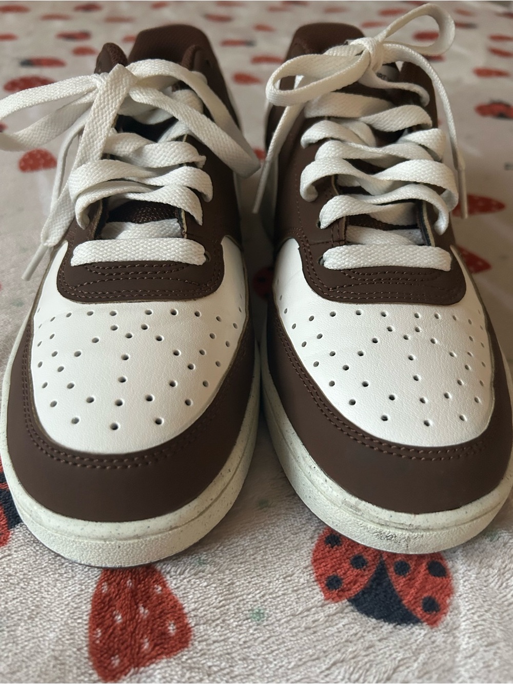 Woman’s Nike Court Visions